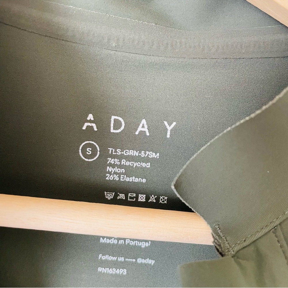 Aday Small Something Borrowed Button Up Shirt In … - image 4